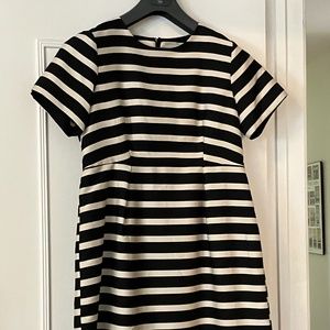 H&M  striped dress